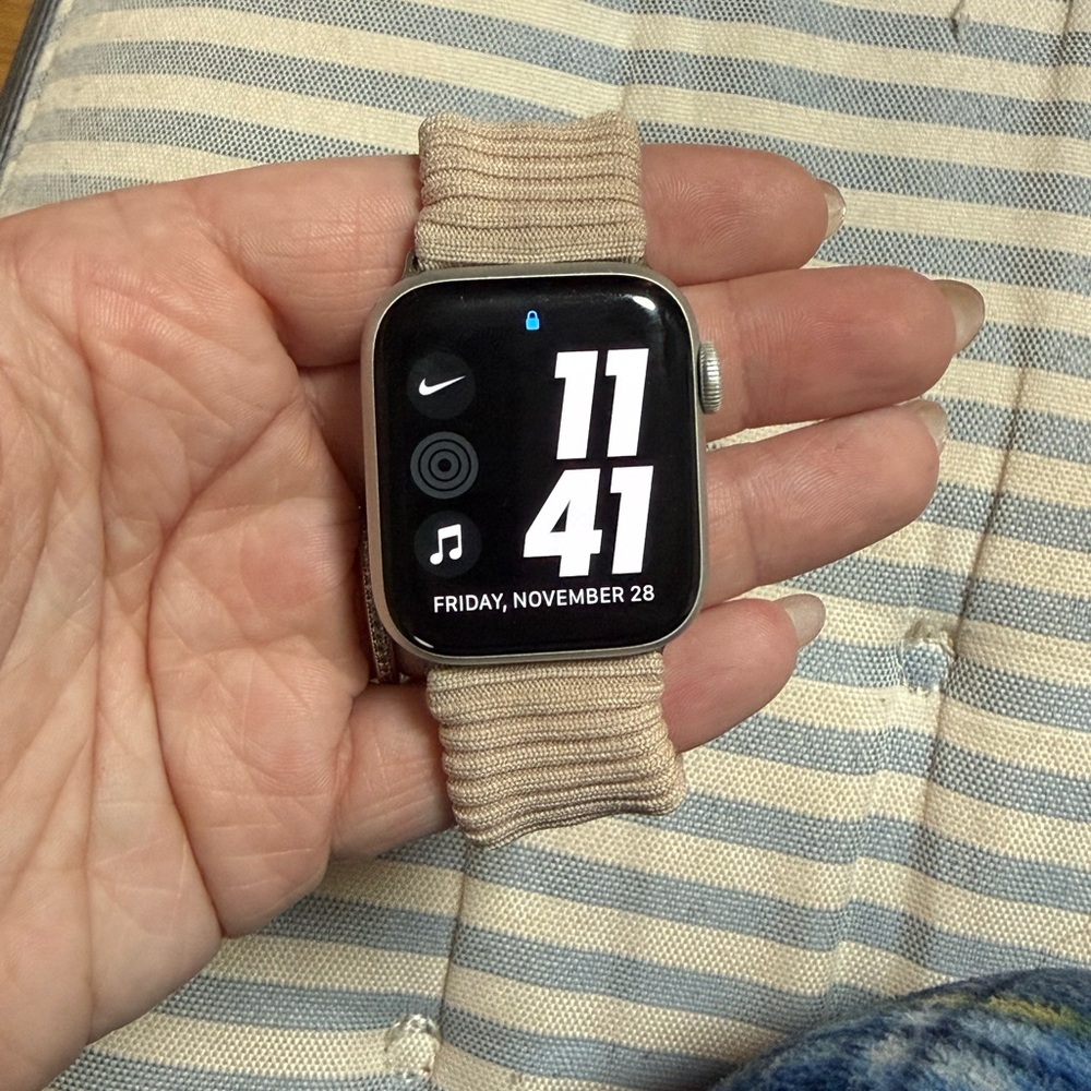 Series 6 Apple Watch